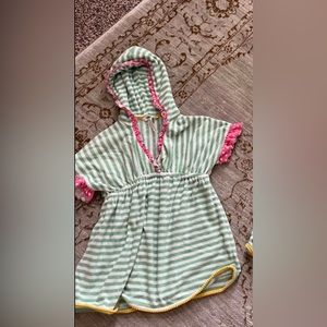 Matilda Jane Swim cover size 6